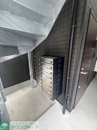 ピカード川崎Side A棟の物件内観写真